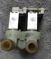 elektrozawór podwójny wody pralka Whirlpool AWO 5446