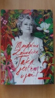 TAKA JESTEM I JUŻ! - Magdalena Zawadzka/ AUTOGRAF