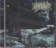 Cryptic Shift Visitations from Enceladus CD (Vektor Blood Incantation) RARE