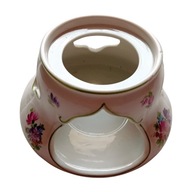 Unikatowa podstawka pod dzbanek - podgrzewacz, KPM Berlin, 1847-49.