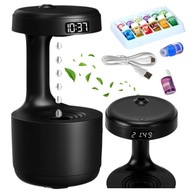 Antygrawitacyjny Nawilżacz Powietrza Dyfuzor LED Ultradźwiękowy