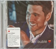 Michael Buble Love Nowa w folii CD Irl
