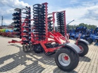 Brona Talerzowa Ciągana z Wózkiem SHARK SHS 4m 4,5m 5m 6m GRANO-SYSTEM