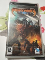 Mytran Wars PSP Sony Nowa Folia