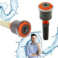 DYSZA HUNTER MP ROTATOR MP800SR 1.8-3.5m KĄT 90-210st