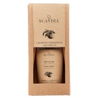 Scandia Krem Do Rąk z masłem Shea 20% Pomarańcza