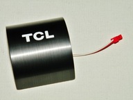 Logo z diodą LED telewizora TCL 55DC760