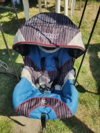 Huśtawka dla dziecka niemowlaka 0-13 kg kubełkowa linowa ogrodowa domowa