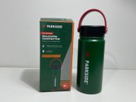 Kubek termiczny termos PARKSIDE 0,4 l – zielony