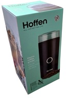 HOFFEN Młynek elektryczny do kawy 180 W AK-0547 czarny