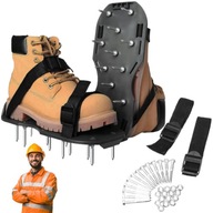 Aerator Wertykulator Mocny Ogrodowy Ręczny Kolce do Trawy Trawnika Ogrodu