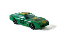 Model Burago 1:43 Chevrolet Corvette 22