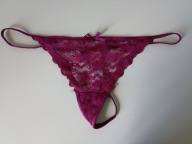 .. Śliczne markowe majteczki Hunkemoller W92-97 H119-124 UK 14 EUR XL