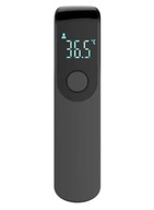 TERMOMETR CYFROWY BEZDOTYKOWY NA PODCZERWIEŃ MINI WYŚWIETLACZ LCD AS