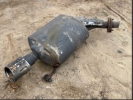 20100-1ME0A TŁUMIK KOŃCOWY PRAWY INFINITI Q70 3.5 HYBRYDA 2017R