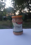Miód Leśny wielokwiatowy Pasieka Kozów 400g. Certyfikat !