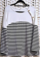 S H - FAJNA, SPRĘŻYSTA, LEJĄCA W PASECZKI ok 54/56