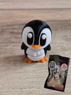 Mini Figurka Pingwina 3d - Druk3d fidget mixGadzet
