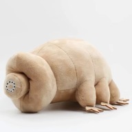 Maskotka NIESPORCZAK "WODNY MIŚ", Tardigrada, Bezkręgowiec,