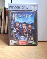 Harry Potter and the Prisoner of Azkaban (PS2) pudełkowa