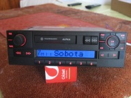 Radio samochodowe volkswagen, VW, Alpha 5 , kod