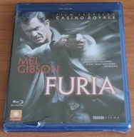 Furia płyta Blu-ray