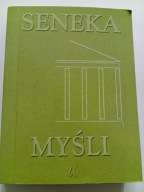Myśli Lucjusz Anneusz Seneka Stanisław Stabryła