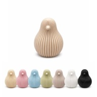 Kurczak wielkanocny dekoracyjny figurka ozdoba mały minimalistyczny 6 cm