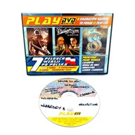 ZESTAW GIER PLAY WIZARDRY 8 SZYMEK CZARODZIEJ CASANOVA PIELGRZYM PC PL