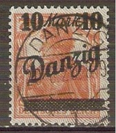 Danzig Fi: 31 I - #2