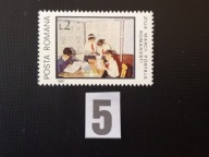 Znaczki , Rumunia MNH