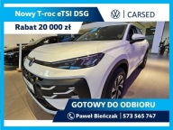 Volkswagen T-Roc Life 1.5 eTSI 116 KM DSG 7/Kamera