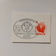 Kasownik Sobernheim. 06553. 04658n