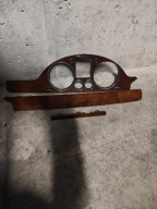 Dekory Deski Passat B6 drewno