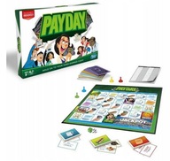 Hasbro Monopoly PAYDAY POLSKA WERSJA E0751