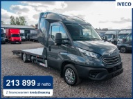 IVECO Daily 35S18 Hi-Matic Autolaweta Laweta 3.0 180KM 2025