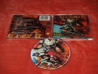 IRON MAIDEN Virtual XI 1998