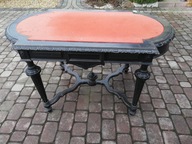 STARY EKLEKTYCZNY STÓŁ STOLIK