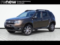 Dacia Duster SalonPL 1WŁ. Klimatyzacja Bluetooth G