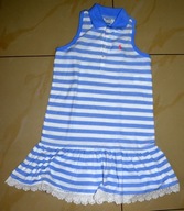 Polo Ralph Lauren, sukienka, rozm. 8-10 lat