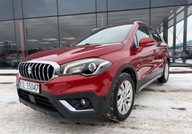 Suzuki SX4 S-Cross Przebieg 72000km, nape 4x4 Benzyna 111KM