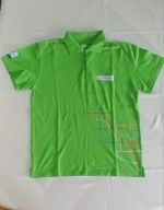 Oryginalna koszulka wolontariusza Euro2012 -roz. L