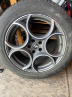 FELGI ALUMIONIOWE 19 ALUFELGI ALFA ROMEO STELVIO 156117309 KOMPLET