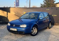 Volkswagen Golf Volkswagen Golf 1.4b ALUFELGI ZADBANY OPLATY NA ROK Za