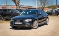 Audi A4 Limousine Audi A4 IV (B8) 2.0TFSI Quattro 2.0 Benzyna 224KM
