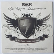 Classic Rock By Royal Appointment 16 New Bands To Blow Your Mind EX CD Irl