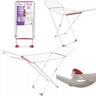 SUSZARKA DOMOWA BALKONOWA NA BIELIZNE UBRANIA 178-178 cm DO UBRAŃ STOJĄCA