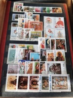 ZNACZKI POCZTOWE POLSKIE od 1990r