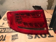 AUDI A4 B8 SEDAN LAMPA LEWA TYŁ TYLNA LED 8K5945095K