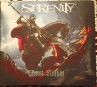 Serenity The Last Knight CD